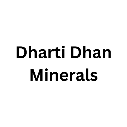 Dharti Dhan Minerals