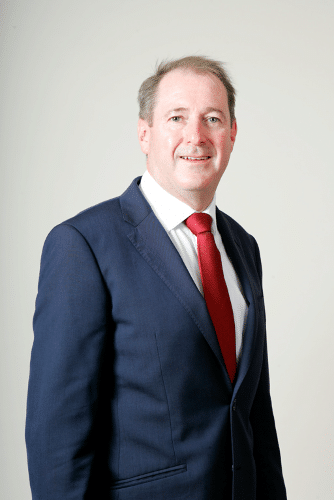 Treasurer  Terry Hughes