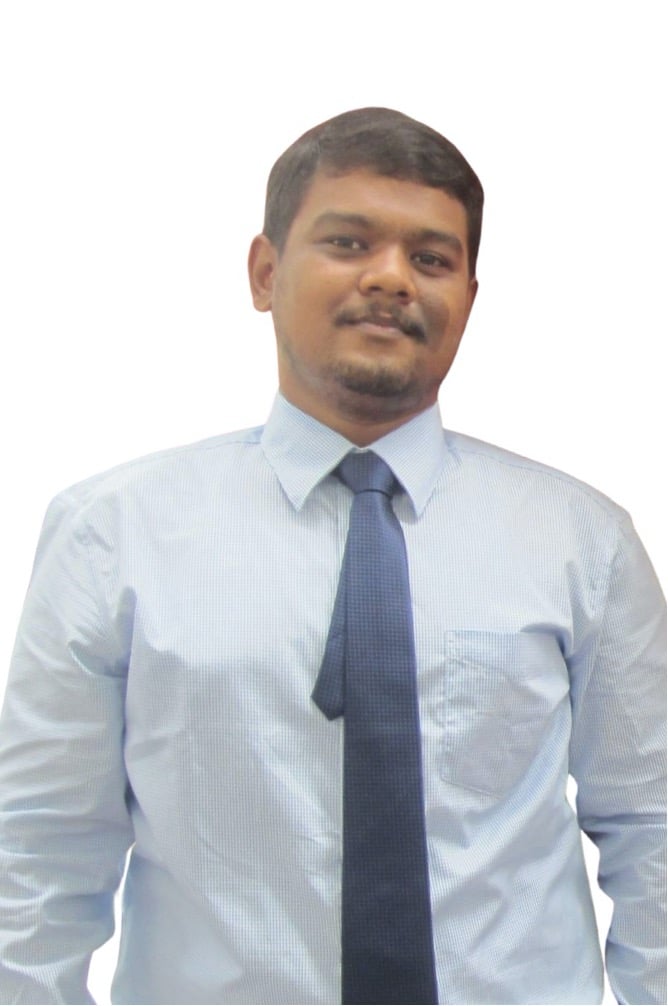 INDIA Manager, Workplace Standards & Sustainability, India  Gautham Eswar