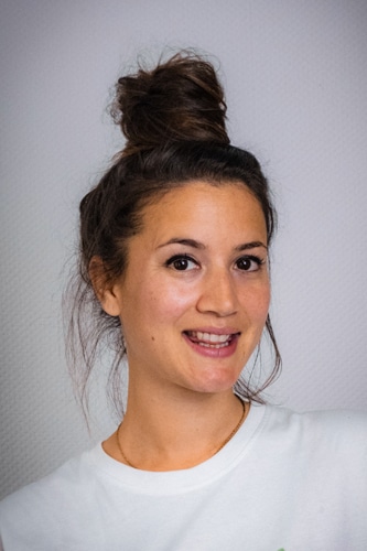 Members Engagement Manager Cindy Pennignieuwland