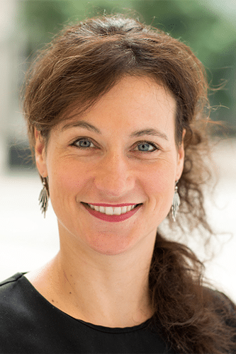 Programs Director Magali Barraja