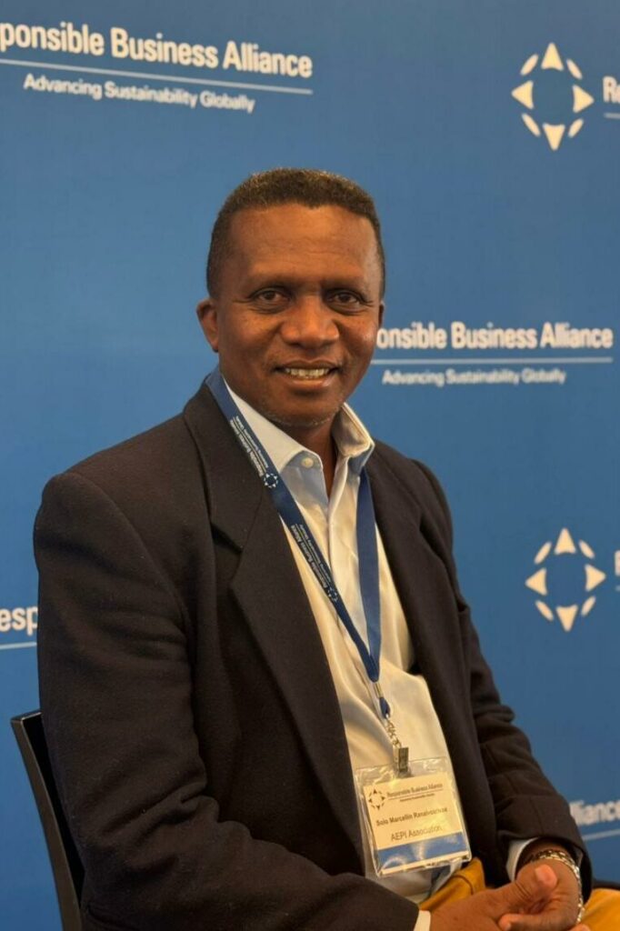 Administrator Solo Marcellin r